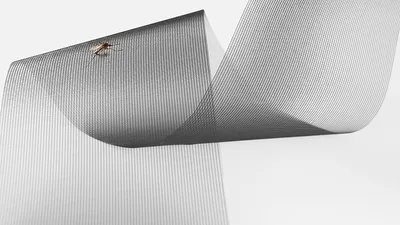 Insektenschutz Material bei Raumtex